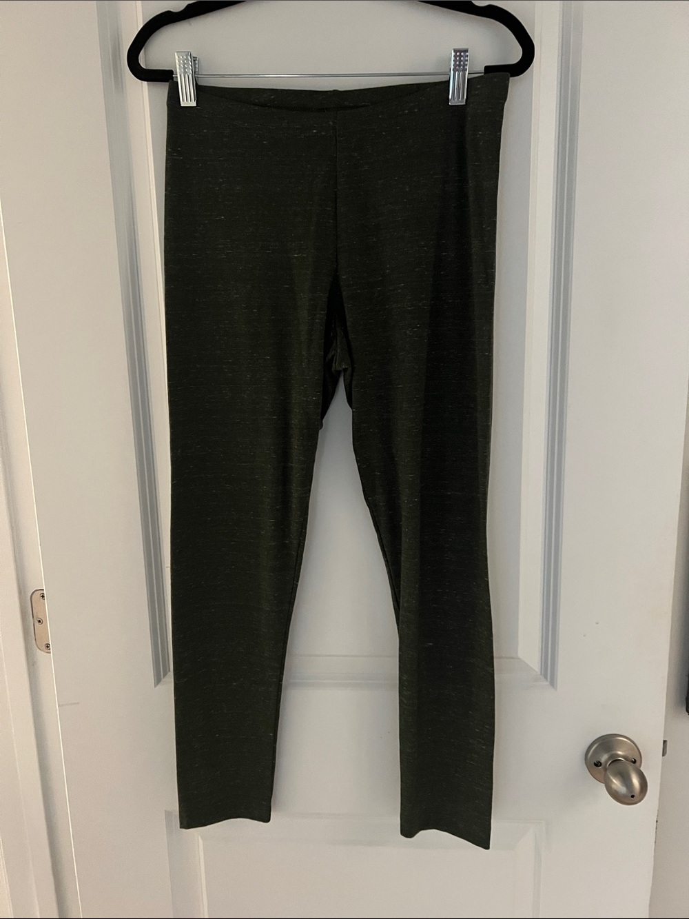 Old Navy Dark Olive Green Women's Leggings